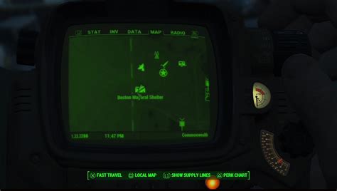 fallout 4 boston mayoral shelter key  The terminal can unlock the Safe